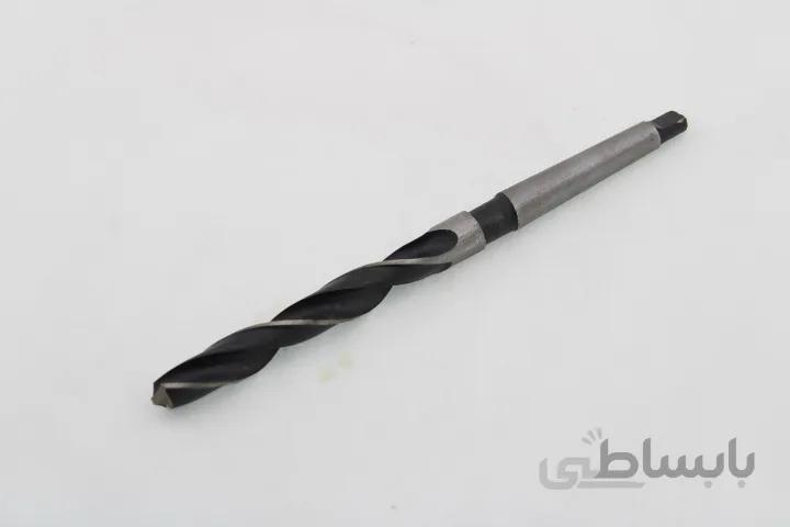 مته کونیک سایز 16.5 سیاه و سفید