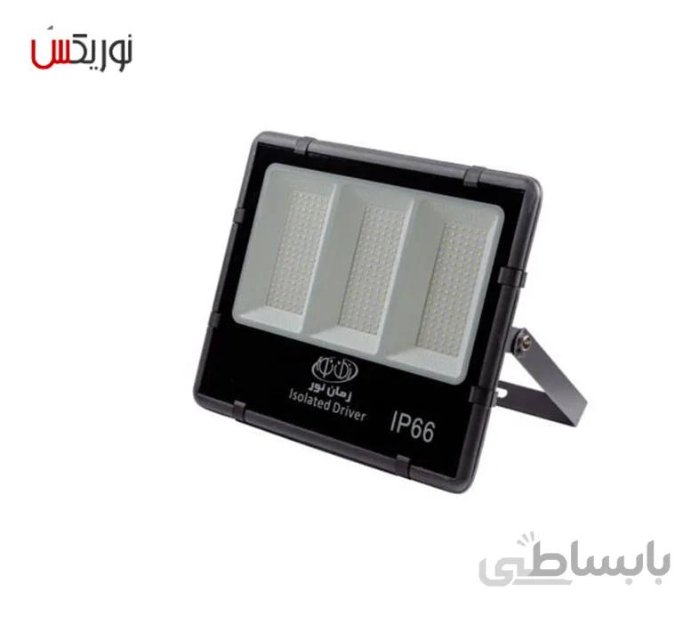 پروژکتور ال ای دی 200 وات SMD زمان نور