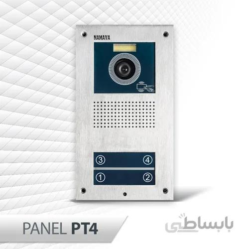 پنل تصویری نماوا لمسی PT4