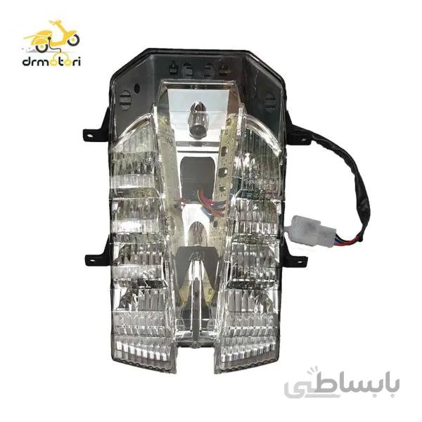خطر عقب پالس 180