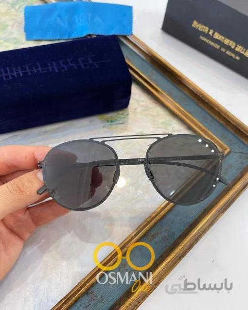 عینک آفتابی زنانه و مردانه مایکیتا مدل MYKITA LUIGI