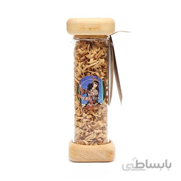 25 گرم بهارنارنج درب چوبی