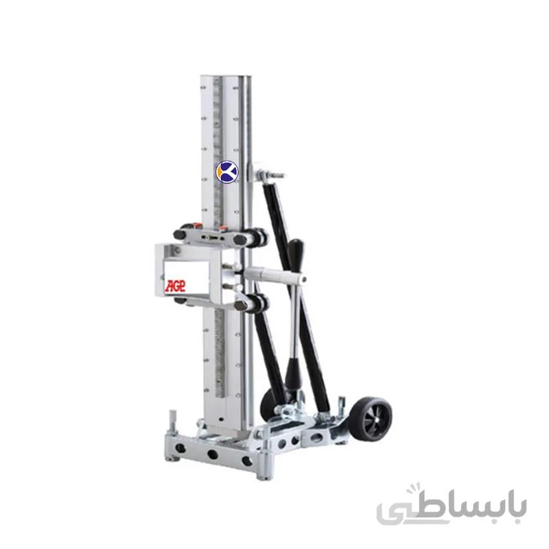 پایه نمونه بردار مدل S500 ای جی پی
