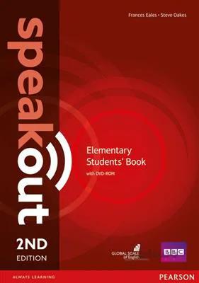 کتاب Speakout Elementary 2nd