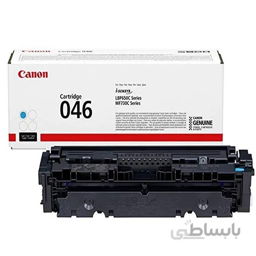 Canon Cartridge 046- Blue