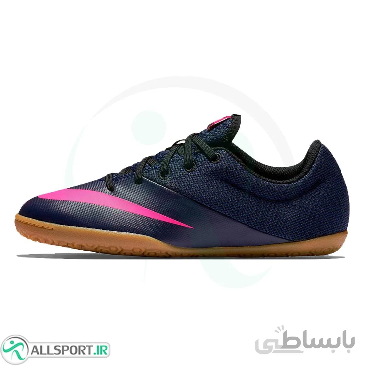 کفش فوتسال سایز کوچک نایک مرکوریال Nike Jr Mercurialx Pro IC 725280-446