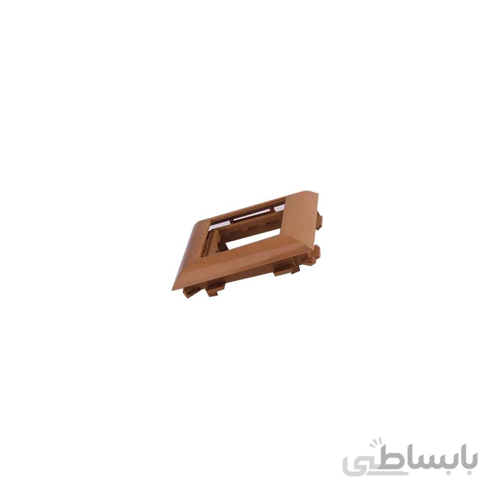 کادر 2 ماژول سوپیتا 50*100 طرح چوب