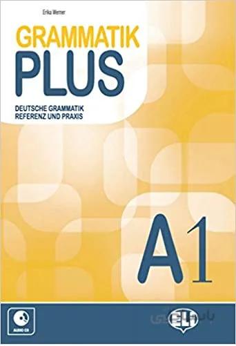 Grammatik Plus Buch A1 + CD