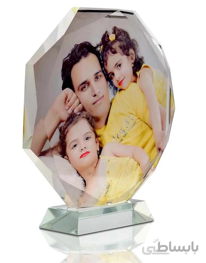 کریستال ۸ ضلعی
