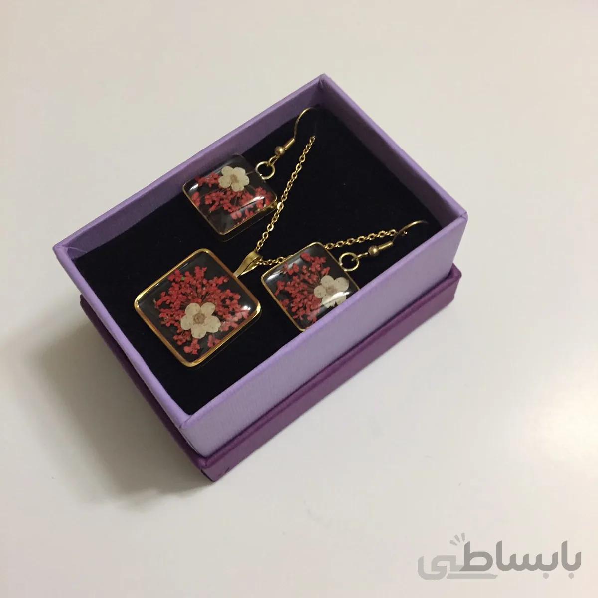 نیم ست رزین اپوکسی کد far-35