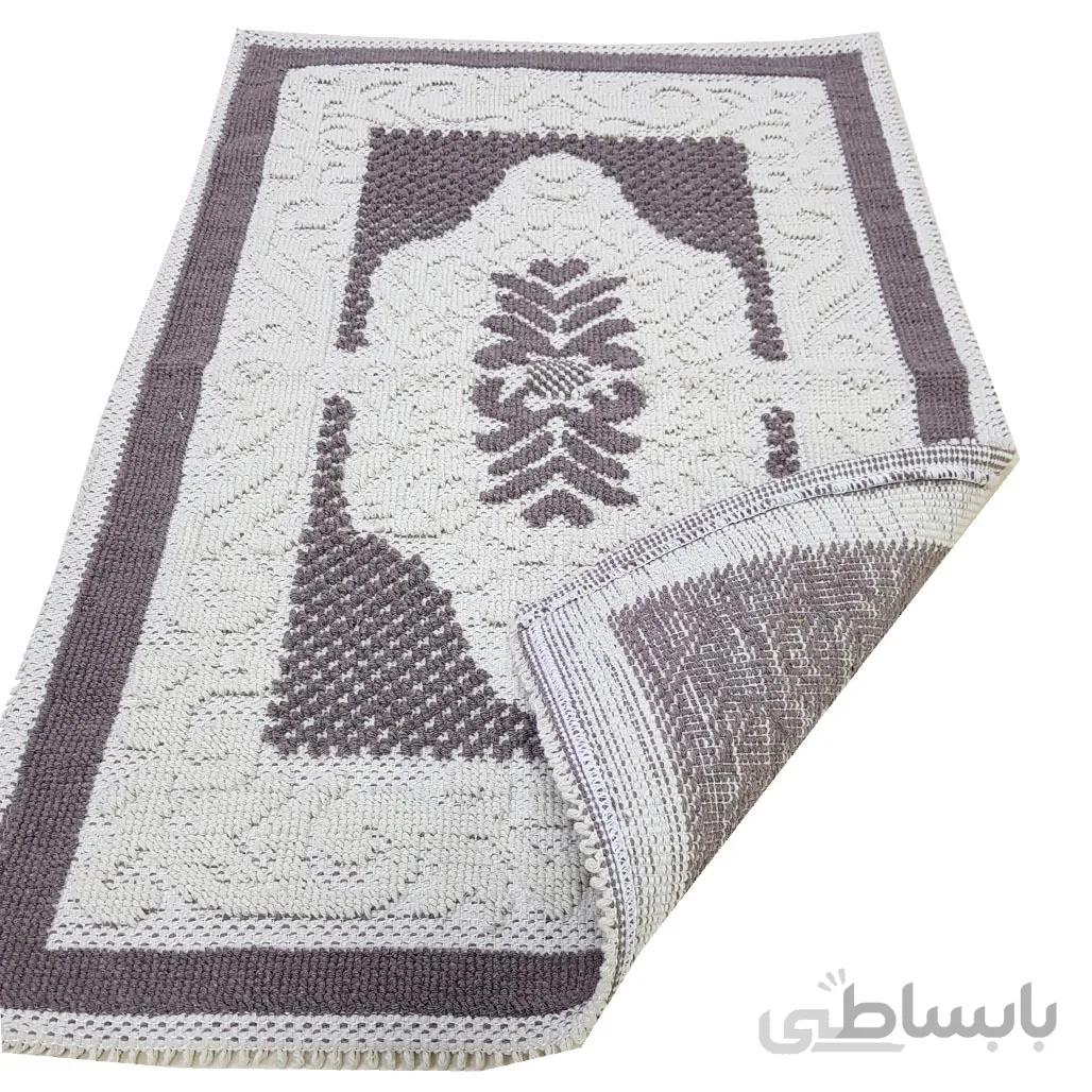 پادری گلیمی 50*80 کد 253806