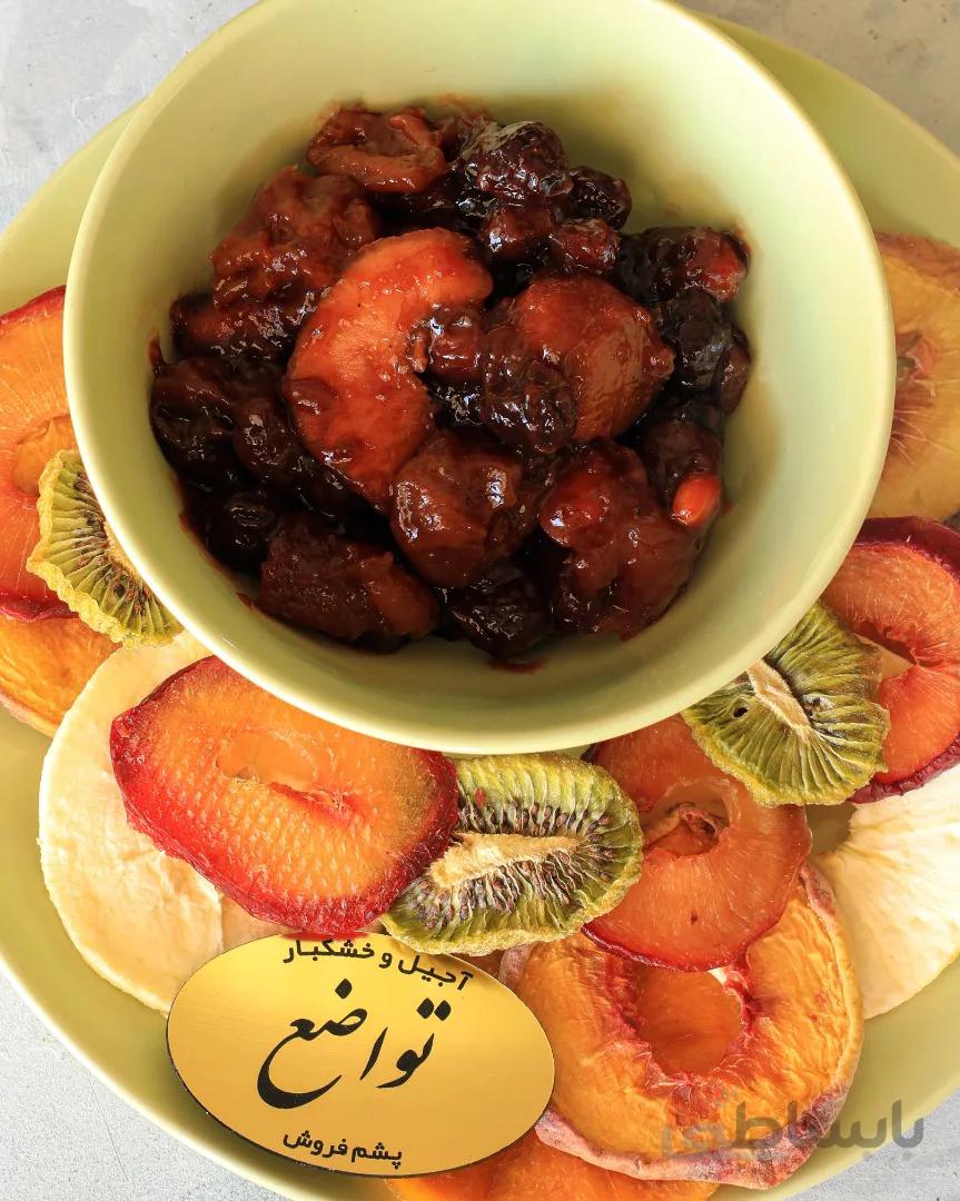 ترشک میوه