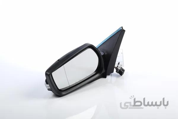 آينه برقي پرشيا چپ راهنما دار کاوج