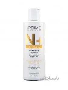 شامپو ملایم روزانه پوست سر حساس و موهای نازک N+ پریم ا Prime N+ Hibi Norm Daily Mild Shampoo