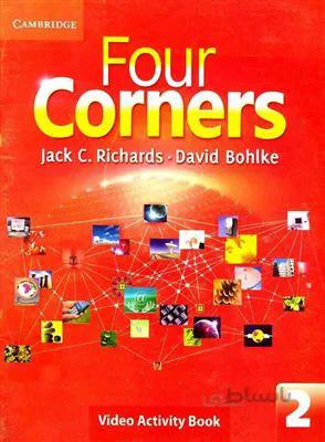 کتاب Four Corners 2 Video Activity book