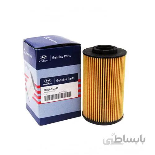 فیلتر روغن آزرا 2010-2011 ix55 وراکروز سورنتو قدیم 3C250