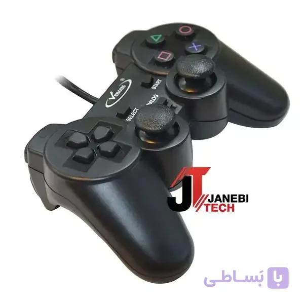 دسته بازی PS2 ونوس مدل PV-GP808