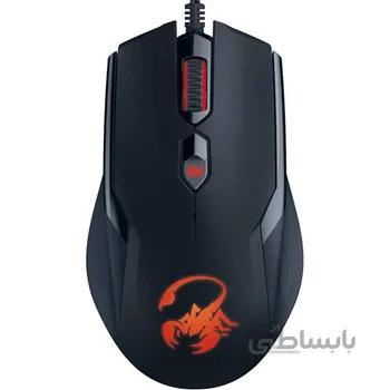 ماوس مخصوص بازی جنیوس مدل Ammox X1-400 ا Genius Ammox X1-400 Gaming Mouse
