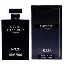 عطر مردانه جاسپر (Jasper) مدل لالیک (LALIQUE ENCRE NOIR) حجم 100 میل