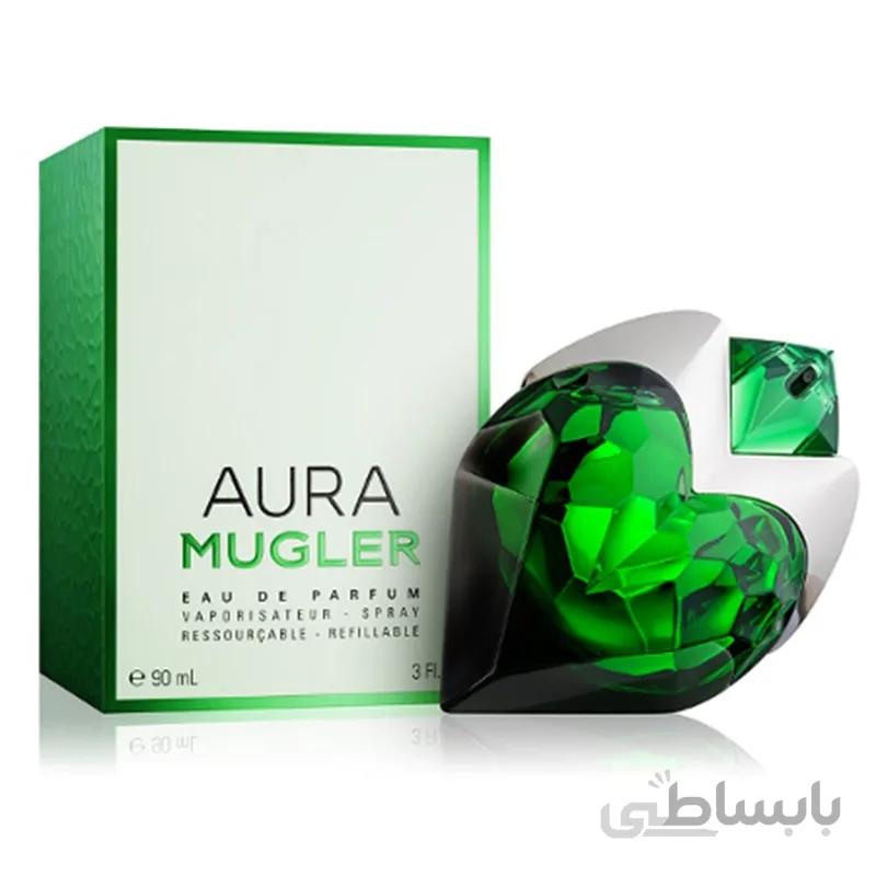 عطر ادکلن تیری موگلر اورا موگلر Thierry Mugler Aura Mugler