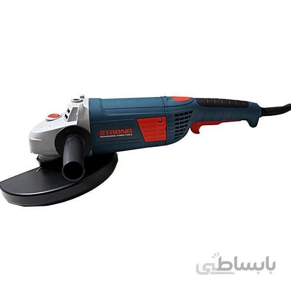 فرز سنگبری استرانگ مدل STG2324
