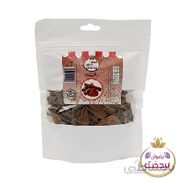 ادویه چوب دارچین رضوان بیدخت 250 گرمی