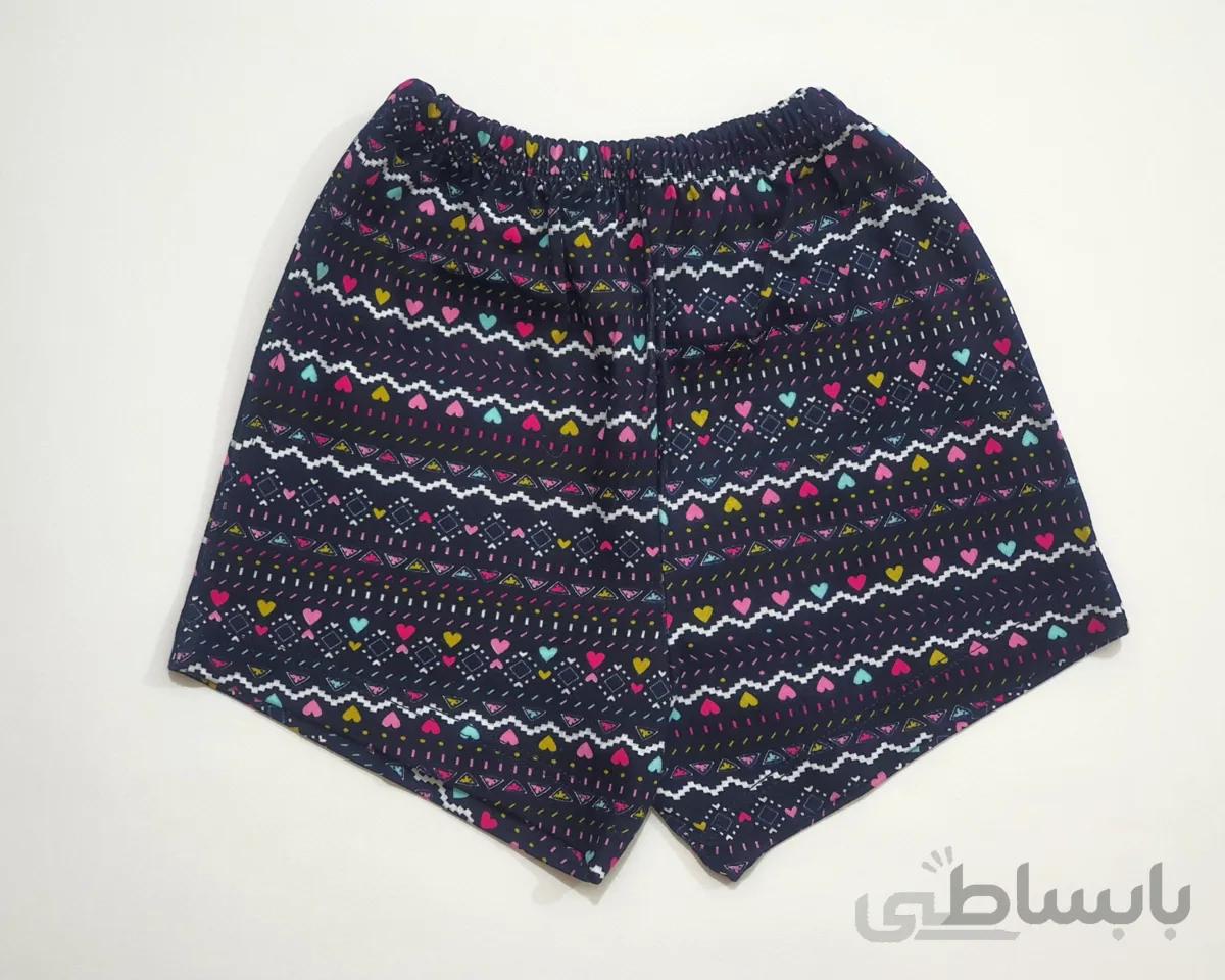 شورت پادار دایانا لوپتو