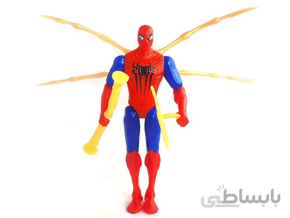 عروسک فیگور مرد عنکبوتی انتقام جویان _ Spiderman