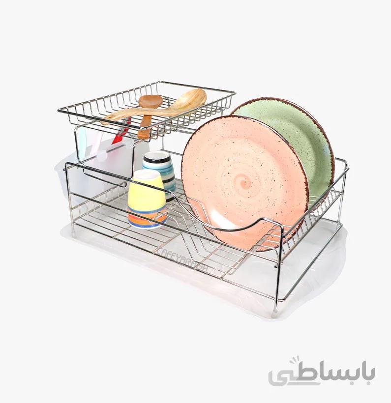 آبچکان رومیزی دو طبقه هدیه