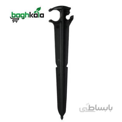 میخ تثبیت عصایی لوله آبیاری (۱۰ عدد)