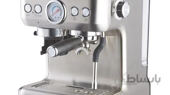 اسپرسو ساز بارنی نیمه صنعتی مدل CM5700AB