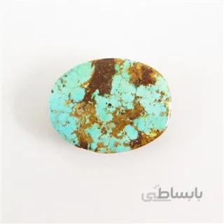 سنگ فیروزه نیشابوری پارلا گوهر کد 3632 ا قیمت به شرط خرید تیمی