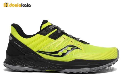 کتونی اورجینال مخصوص پیاده روی و دویدن مردانه ساکونی saucony madrivertr2 S20582-35 ا Original ketone for mens walking and running saucony madrivertr2 S20582 35