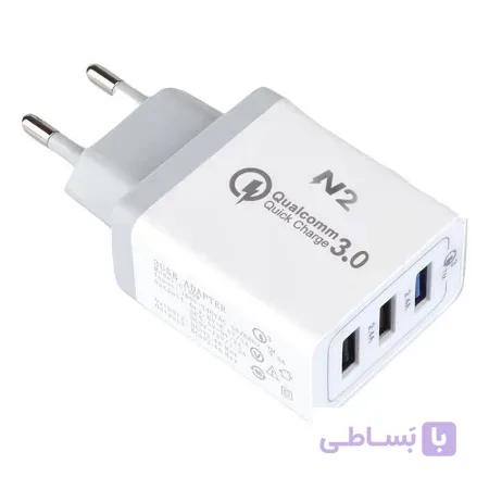 شارژر دیواری ان 2 مدل CY30W