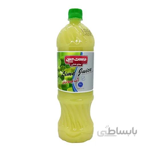 آبلیمو 1.5 لیتری دستچین کارتن 6 عددی