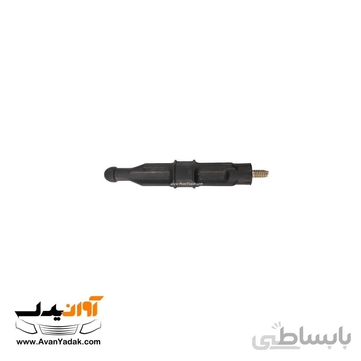 پایه نگهدارنده محفظه هواکش ساینا و کوییک بسته 4 عددی