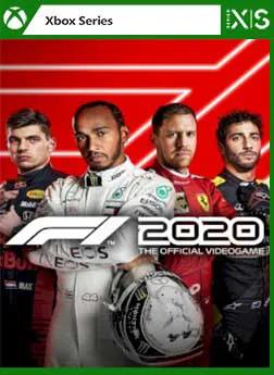 اکانت قانونی ایکس باکس f1 2020