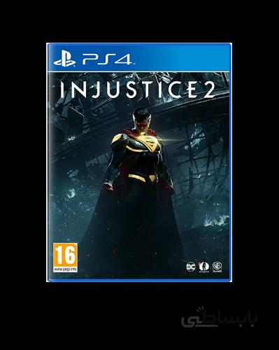 بازی Injustice 2 - نسخه PS4