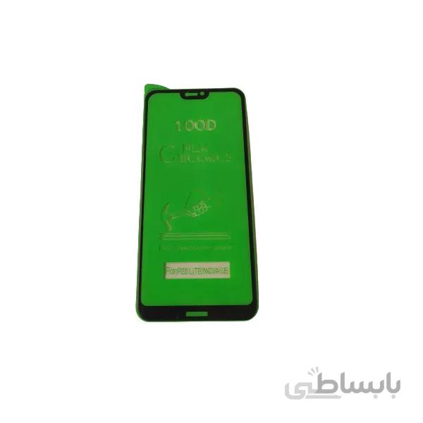 گلس Nova 3e محافظ سرامیکی اصلی هواوی نوا 3e نانو انعطاف پذیر نشکن هواوی Nova3e محافظ صفحه نمایش نانو سرامیکی هواوی Original Nano Flexible Ceramic Full Coverage Screen Protector with Full Glue Anti Broken For Huawei Nova 3E / P20 Lite