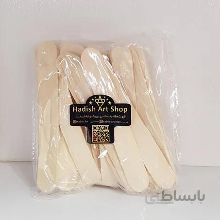 چوب آبسلانگ 40 عددی (چوب بستنی )