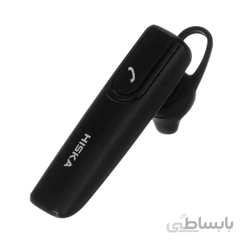 هدست بلوتوث تک گوش Hiska FX3 ا Hiska FX3 Wireless Headset