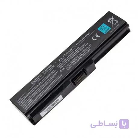 باطری لپ تاپ توشیبا Toshiba Satellite L750 Laptop Battery _6cell