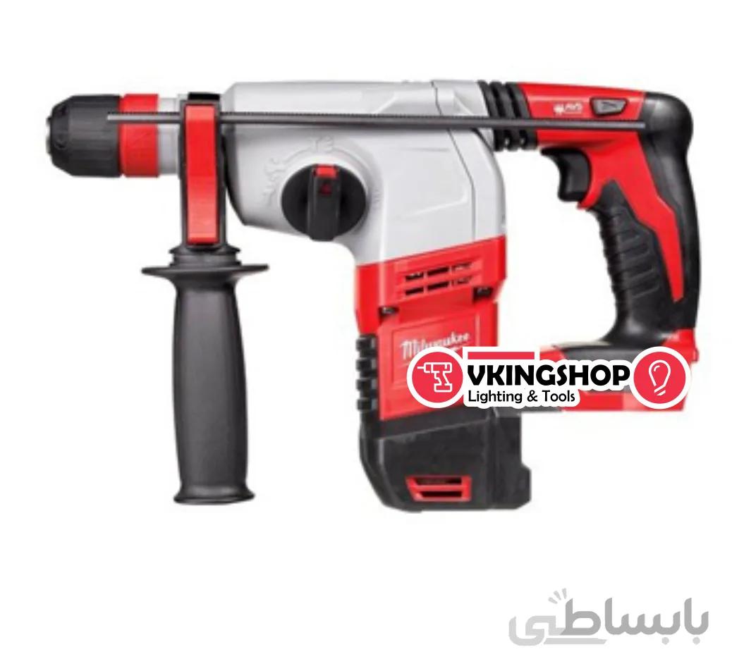 بتن کن شارژی میلواکی مدل HD18HX-0