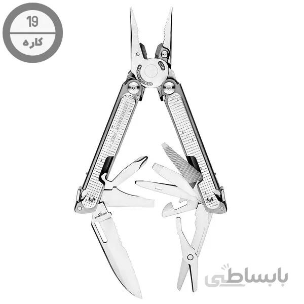 ابزار چندکاره لدرمن Free P2
