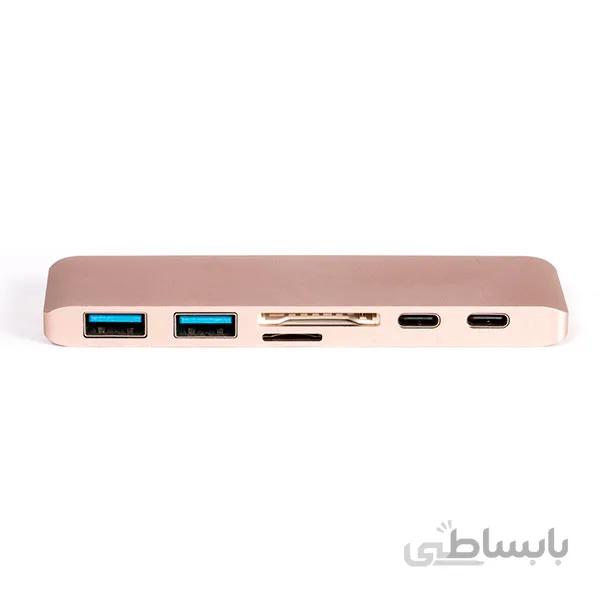 هاب USB Type-C