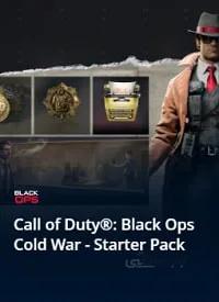 خرید استارترپک Call of Duty: Black Ops Cold War - Starter Pack