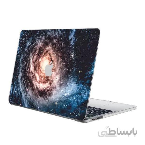 اسکین مک بوک طرح space 136