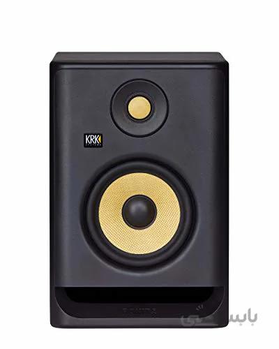 مانیتور استودیوی KRK RP5 Rokit G4 ، سیاه (RP5G4-NA)