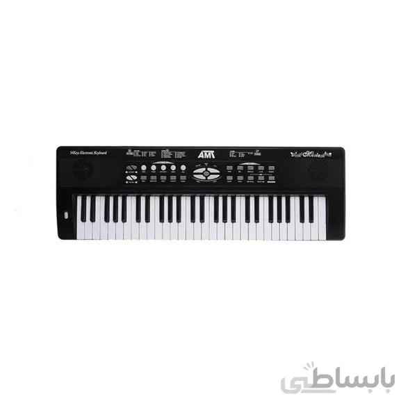 بازی آموزشی موزیکال مدل ارگ کد AMT-8100