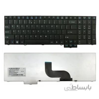 کیبرد / کی برد لپ تاپ ایسر 5760 KEYBOARD LAPTOP ACER